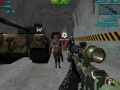 Spēle Zombie Apocalypse Bunker Survival Z