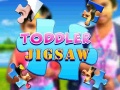 Spēle Toddler Jigsaw