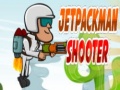 Spēle Jetpackman Shooter