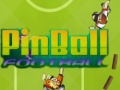 Spēle Pinball Football
