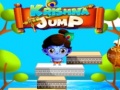 Spēle Krishna jump