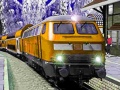 Spēle Subway Bullet Train Simulator