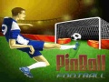 Spēle PinBall Football