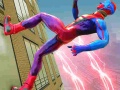 Spēle Light Speed Superhero Rescue Mission