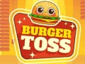 Spēle Burger Toss