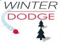 Spēle Winter Dodge