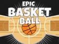 Spēle Epic Basketball