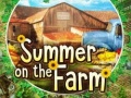 Spēle Summer on the Farm