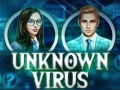 Spēle Unknown Virus