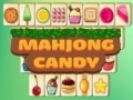 Spēle Mahjong Candy