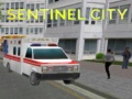 Spēle Sentinel City