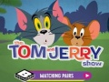 Spēle The Tom and Jerry show Matching Pairs