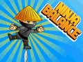 Spēle Ninja Balance