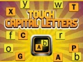 Spēle Touch Capital Letters