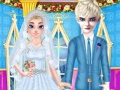 Spēle Princess Wedding Planner