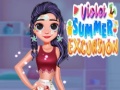 Spēle Violet Summer Excursion