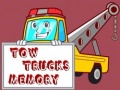 Spēle Tow Trucks Memory