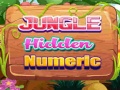 Spēle Jungle Hidden Numeric