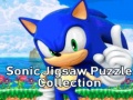Spēle Sonic Jigsaw Puzzle Collection