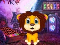 Spēle Bonny Baby Lion Escape