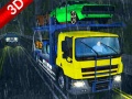 Spēle Car Transporter Truck Simulator