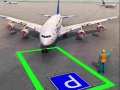 Spēle Air Plane Parking 3d