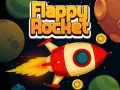 Spēle Flappy Rocket