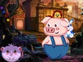 Spēle Farmer Pig Escape