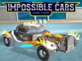 Spēle Impossible Cars Punk Stunt