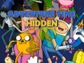 Spēle Adventure Time Hidden