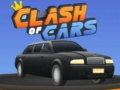 Spēle Clash Of Cars