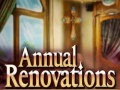 Spēle Annual Renovations