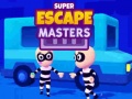 Spēle Super Escape Masters