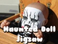 Spēle Haunted Doll Jigsaw