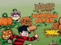 Spēle Poop In The Pumpkin Patch