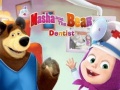 Spēle Masha And The Bear Dentist 