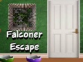 Spēle Falconer Escape