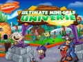Spēle Nickelodeon ULTIMATE Mini-Golf Universe