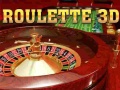 Spēle Roulette 3d