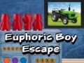 Spēle Euphoric Boy Escape