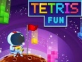 Spēle Tetris Fun