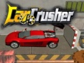 Spēle Car Crusher