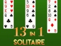 Spēle Solitaire 13in1 
