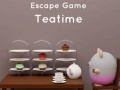 Spēle Escape Game Teatime 