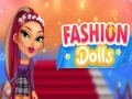 Spēle Fashion Dolls