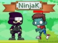 Spēle NinjaK