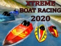 Spēle Xtreme Boat Racing 2020