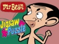 Spēle Mr Bean Jigsaw Puzzle