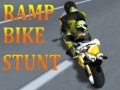 Spēle Ramp Bike Stunt