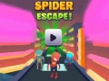 Spēle Spider Escape!